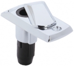 Attwood 910261 Plug-In Base For Angled Poles 